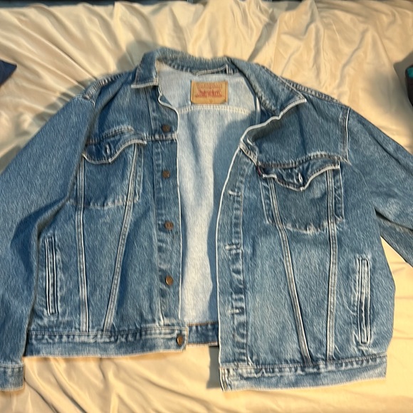 Vintage Levi’s Jean Jacket - Picture 1 of 3